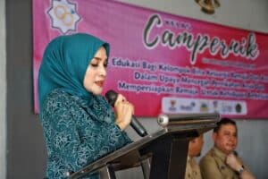 Yantie Rachim: Pernikahan Dini Ancam Masa Depan Anak dan Picu Stunting