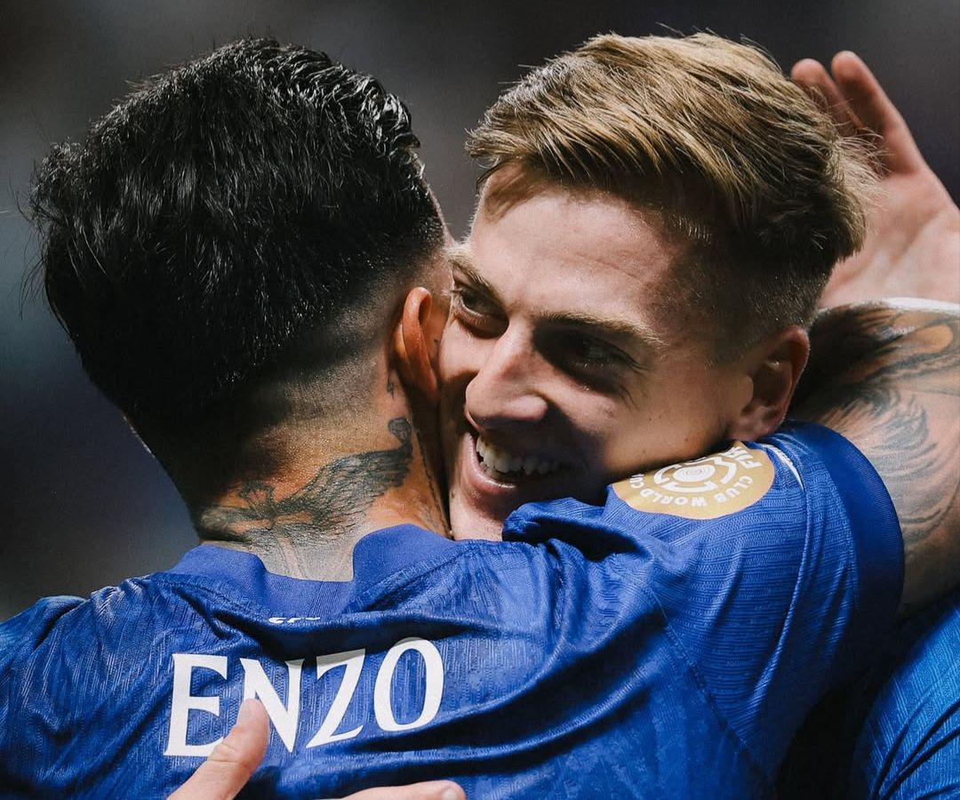 Chelsea 2-0 LAFC
