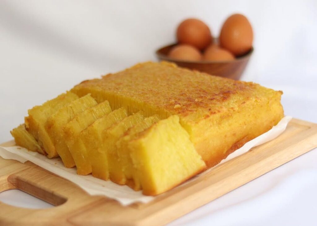 Bika Ambon, Makanan Khas Sumatra Utara yang Terkenal hingga ke Mancanegara