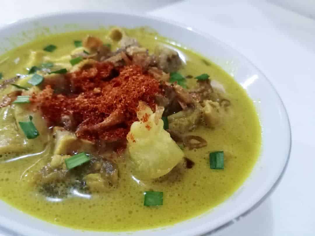 empal gentong khas cirebon