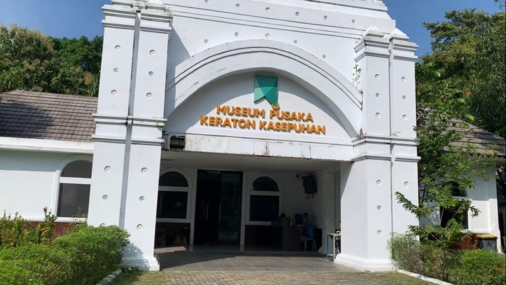 Pergelaran Keindahan Pusaka Kulonan Siap Digelar di Keraton Kacirebonan, untuk Apa?