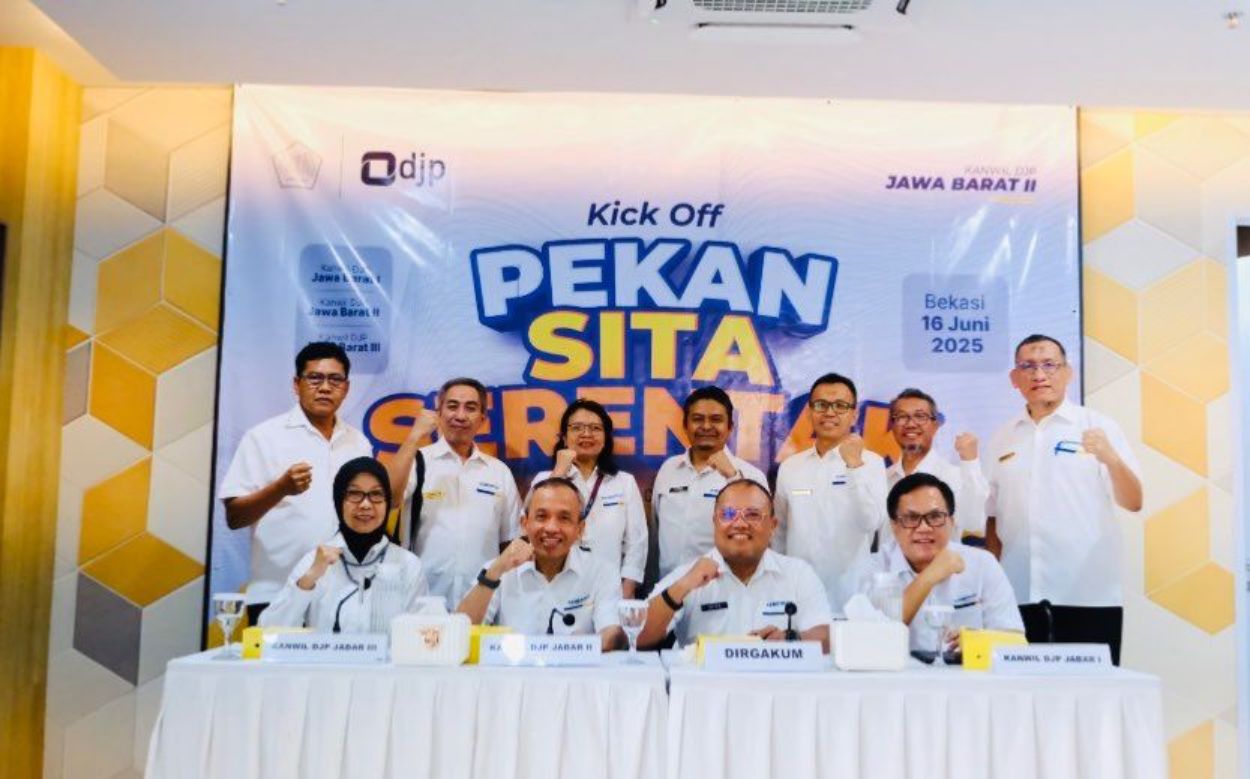 Pekan Sita Serentak 2025