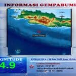 gempa bumi