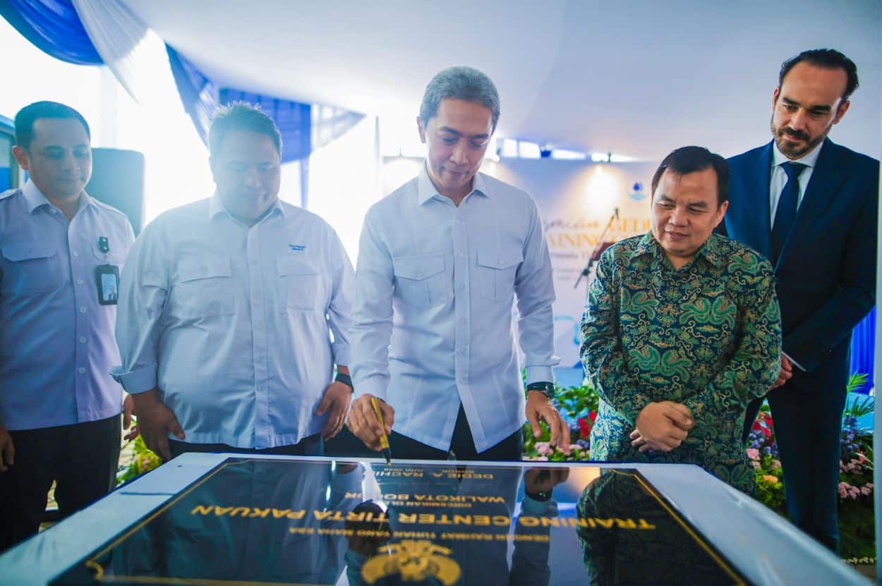 Perumda Tirta Pakuan Kota Bogor