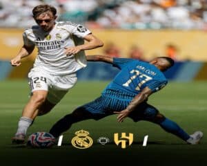 Piala Dunia Antarklub: Real Madrid Ditahan Imbang Al Hilal 1-1, Bono Jadi Pahlawan