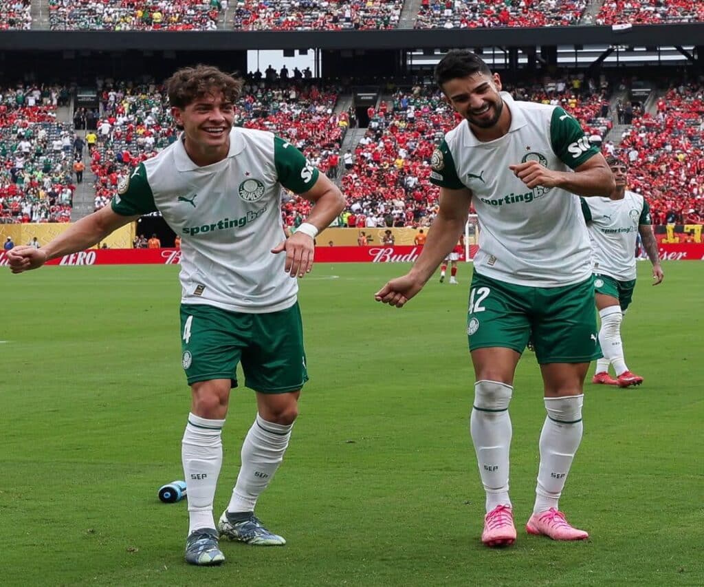 Palmeiras Tekuk Al-Ahly 2-0, Pimpin Klasemen Sementara Grup A Piala Dunia Antarklub FIFA