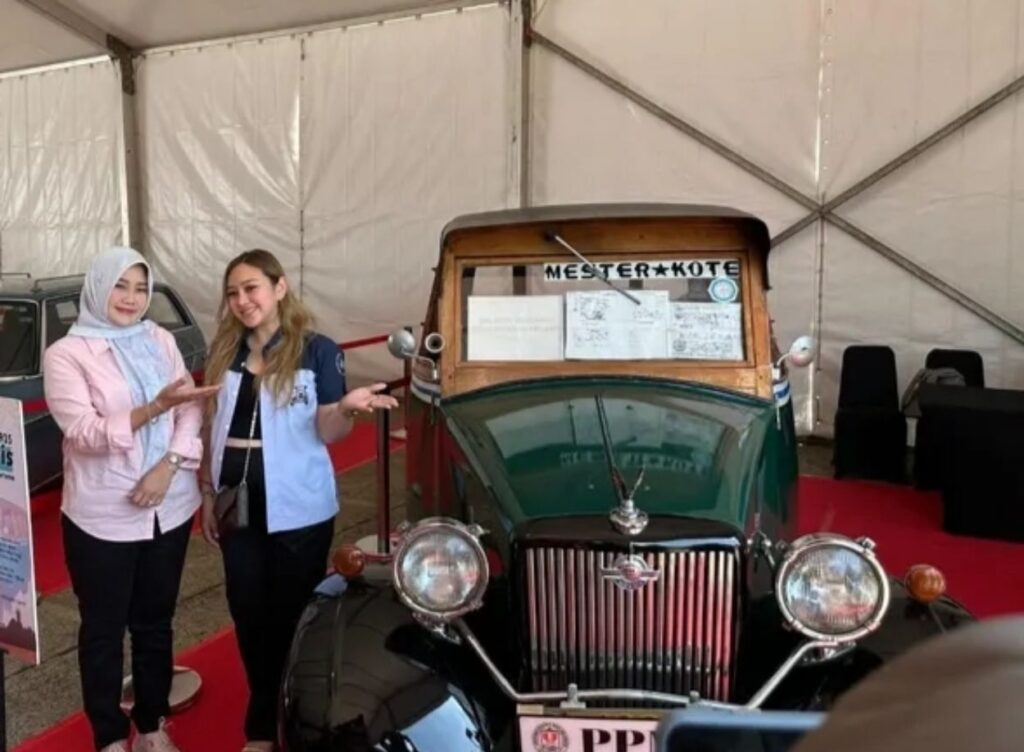 Mobil Tua, Sejuta Cerita, Kabupaten Bogor Gaspol Lestarikan Budaya Otomotif