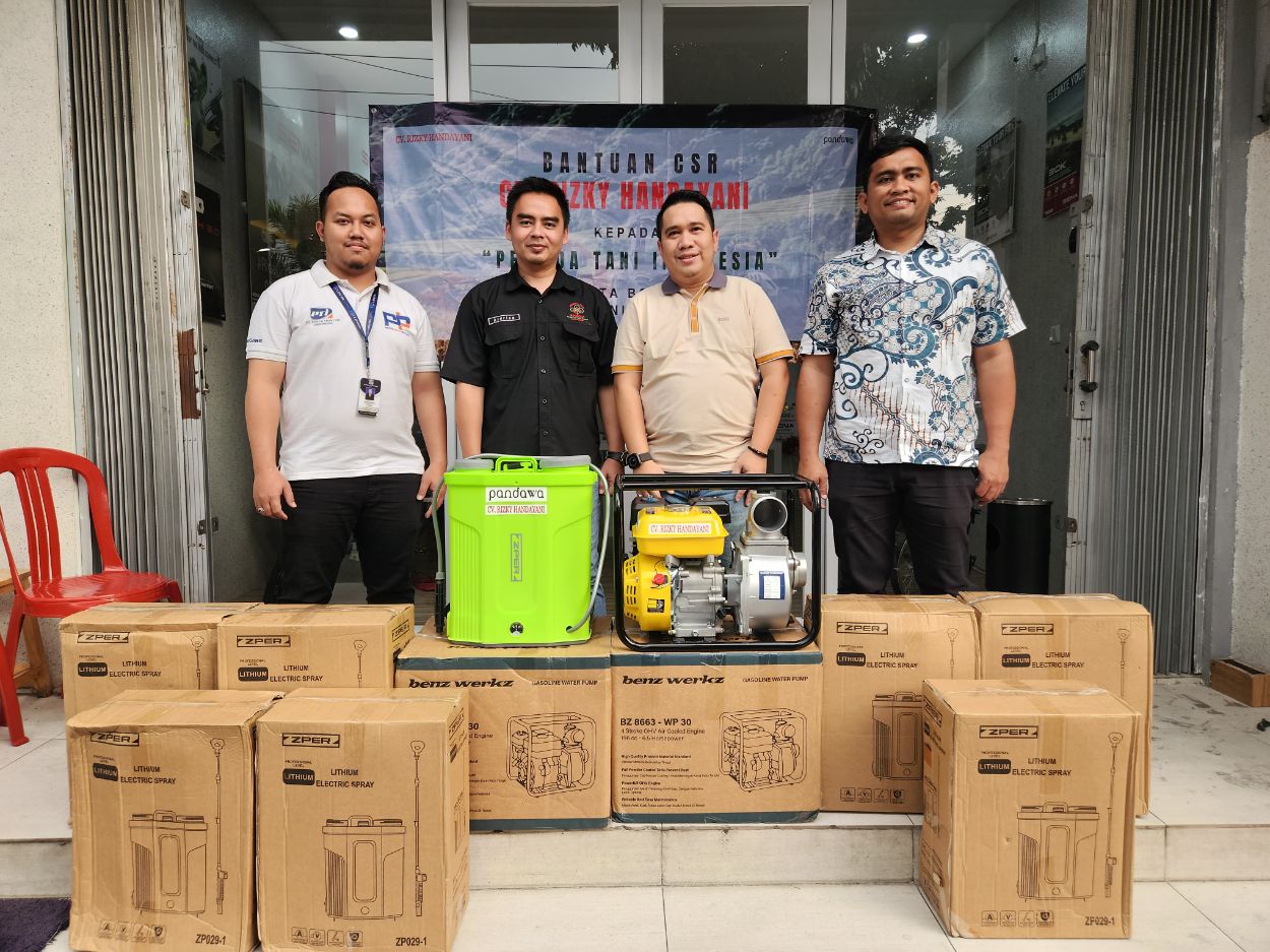 Pemuda Tani Kota Bogor