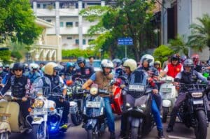 Bogor Autovibes Fest 2025: Deru Motor Klasik Satukan Kota dan Kabupaten