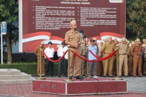 Sekda Garut Ajak ASN Luruskan Niat dan Wujudkan Pelayanan Publik yang Bermakna