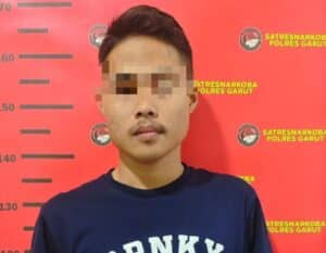 Polres Garut Ungkap Peredaran Tembakau Sintetis, Mahasiswa Muda Jadi Tersangka