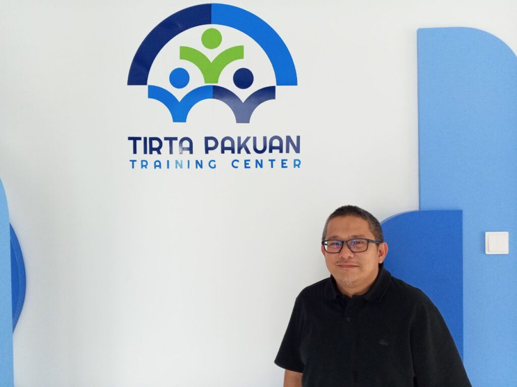 Perluas Peran, Perumda Tirta Pakuan Hadirkan Training Center Berskala Nasional