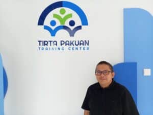 Perluas Peran, Perumda Tirta Pakuan Hadirkan Training Center Berskala Nasional