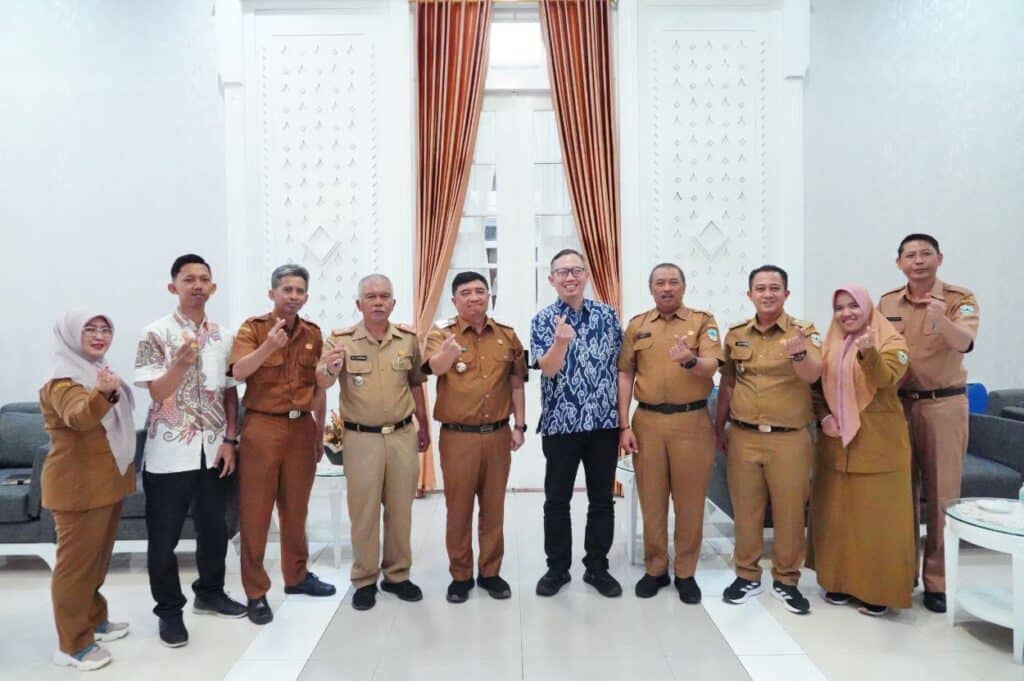 Bupati Garut Sambut Baik Kunjungan BRAC International Indonesia dalam Upaya Graduasi Kemiskinan