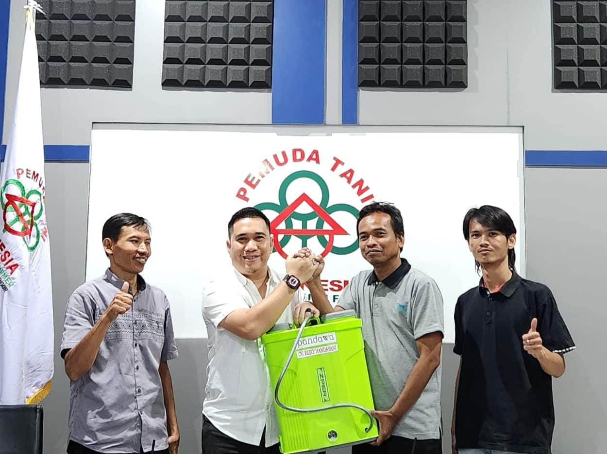 Pemuda Tani Kota Bogor