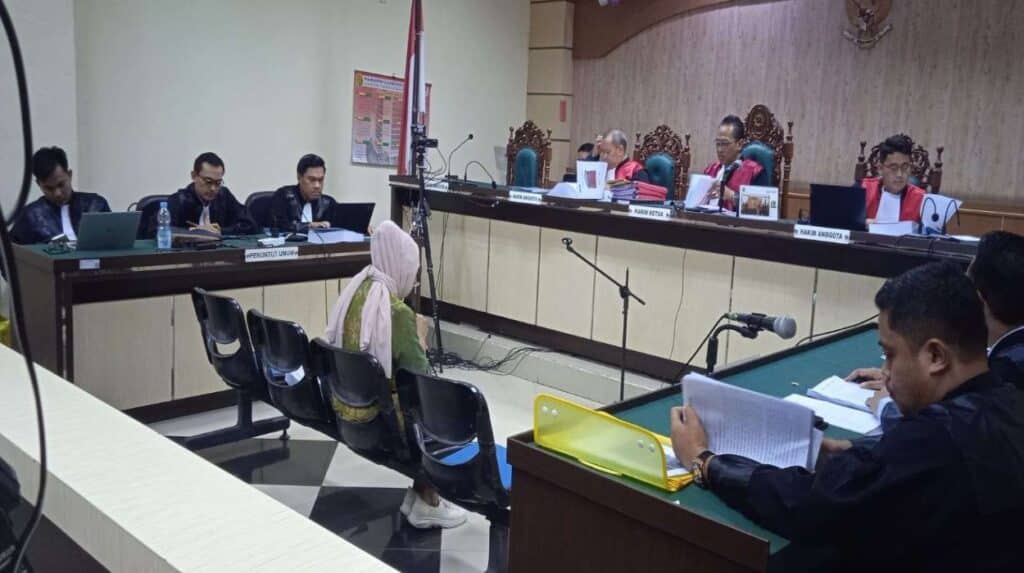 Kasus Suap PUPR Kalsel: Dua Terdakwa Minta Bebas, Dua Lainnya Akui Salah