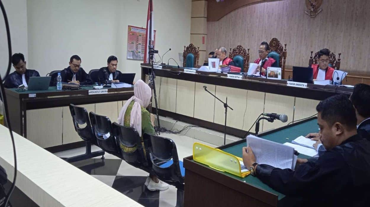 dugaan suap dan gratifikasi di Dinas PUPR Kalsel