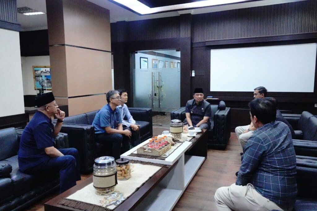 PT. Hoga Reksa Garment Siap Perluas Investasi di Garut, Targetkan 20.000 Lapangan Kerja Baru
