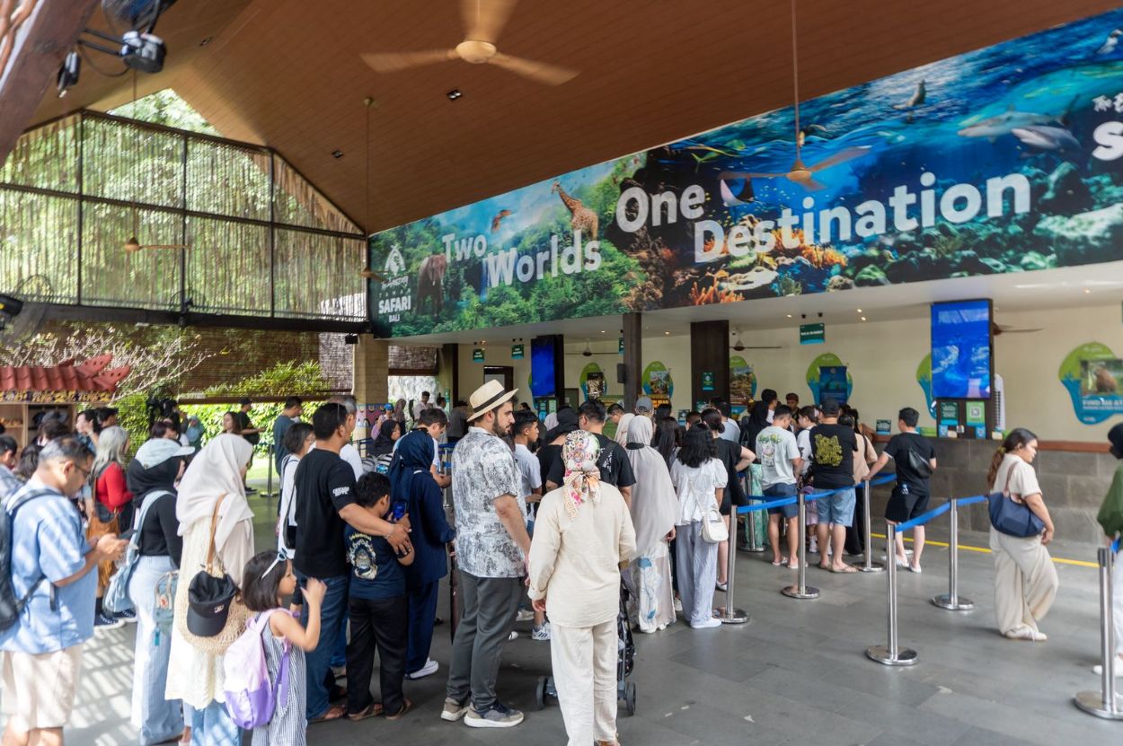 Bali Safari & Marine Park