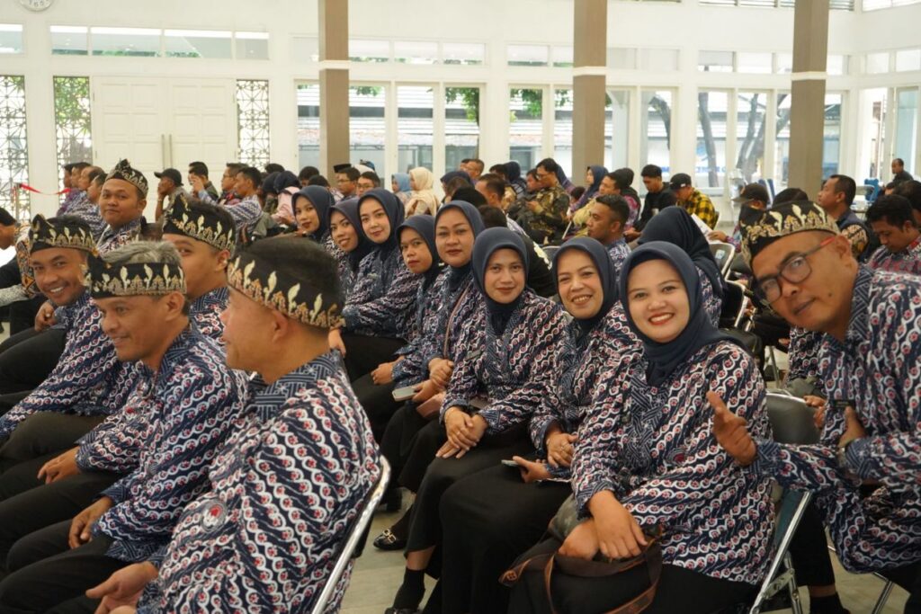 PPDI Garut Gelar Muskerda Perdana, Dorong Profesionalisme dan Kesejahteraan Perangkat Desa