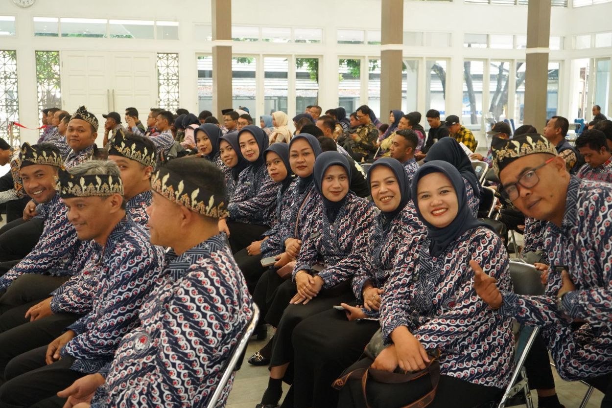 PPDI Garut Gelar Muskerda Perdana