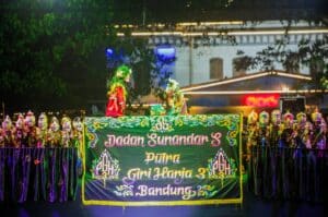 Ribuan Warga Padati Alun-Alun, Wayang Golek Hidupkan Kembali Kerinduan Budaya di Kota Bogor