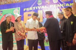 Bogor Kukuhkan Diri sebagai Rumah Besar Pencak Silat Sunda