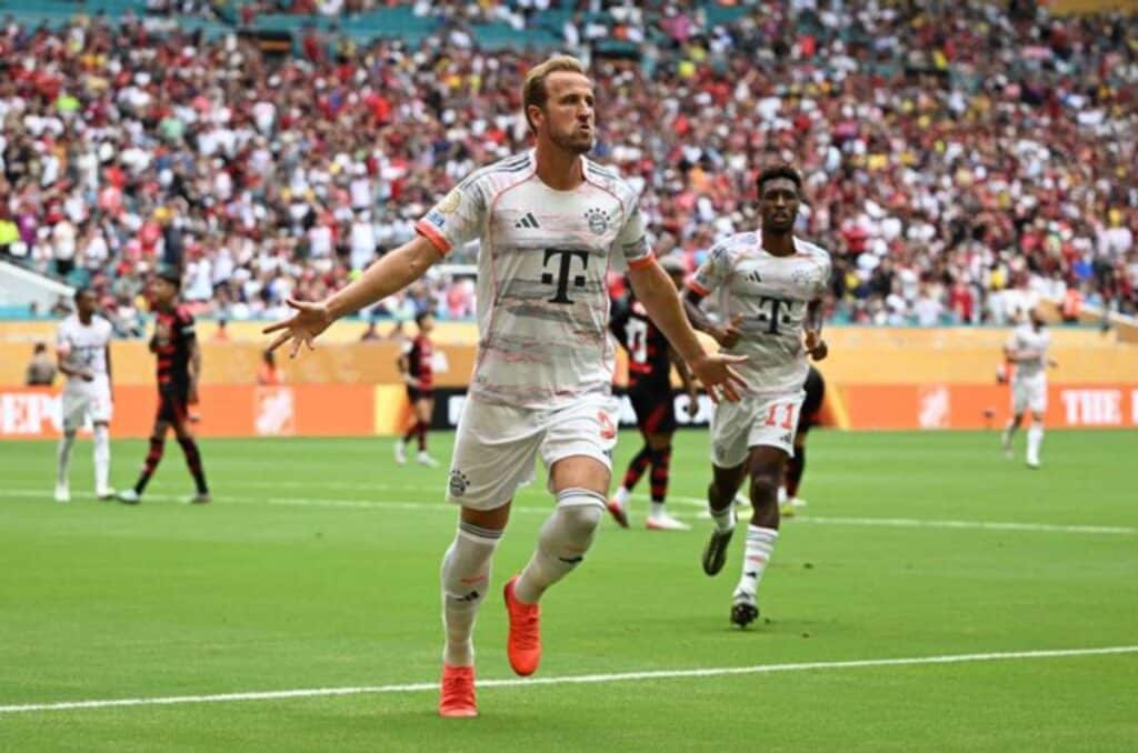 Bayern Muenchen ke Perempat Final Piala Dunia Antarklub 2025 Seusai Kalahkan Flamengo 4-2
