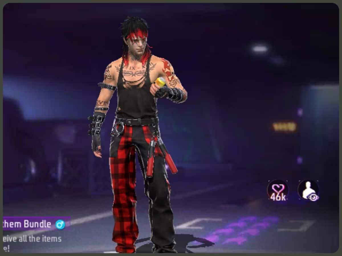 Free Fire MAX