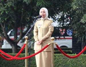 Wabup Garut Ajak Semua Pihak Jadi Pelopor Kebersihan Hadapi Cuaca Ekstrem dan Bencana