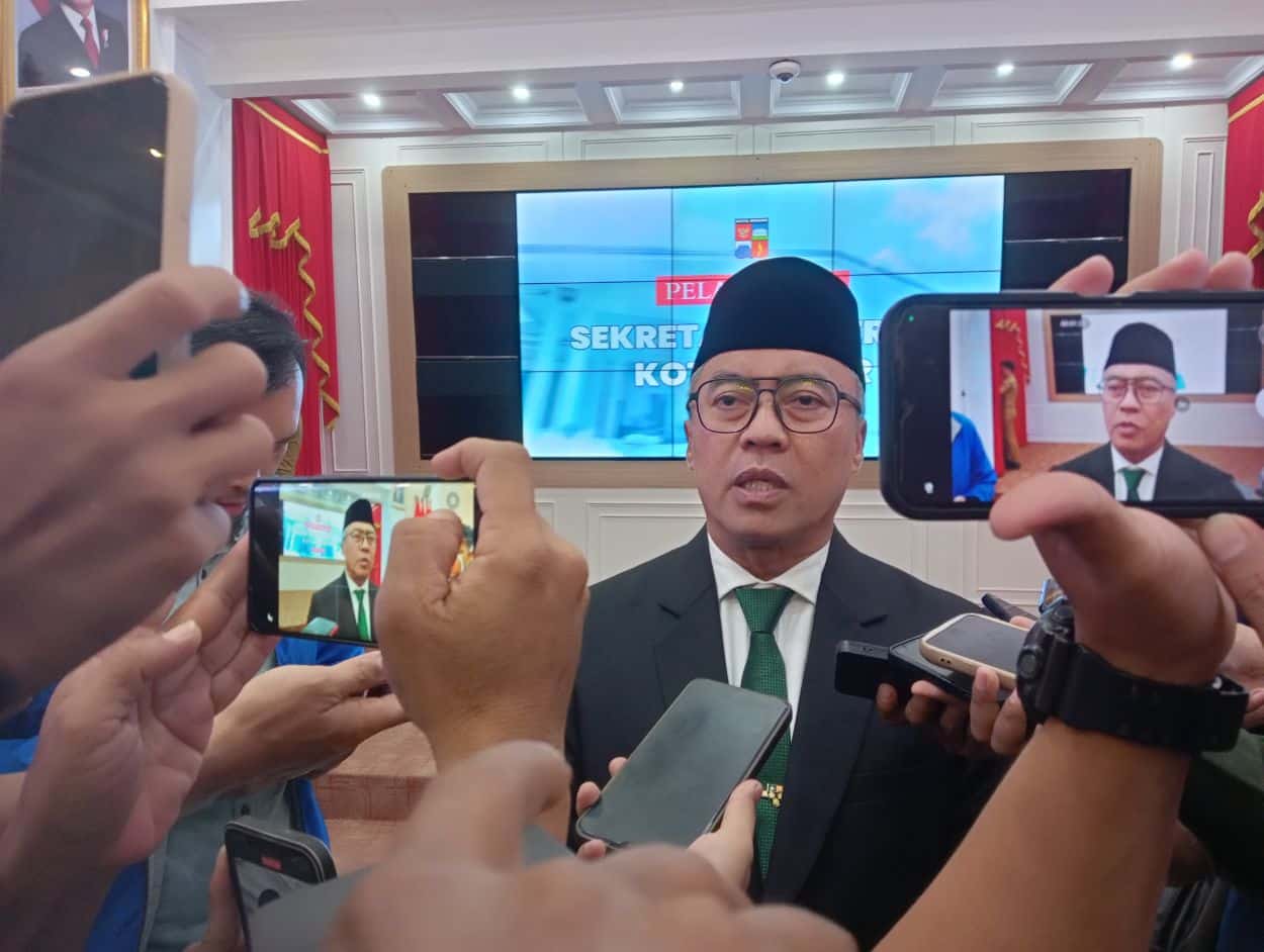 Sekda Baru Kota Bogor