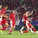 peringkat FIFA Indonesia