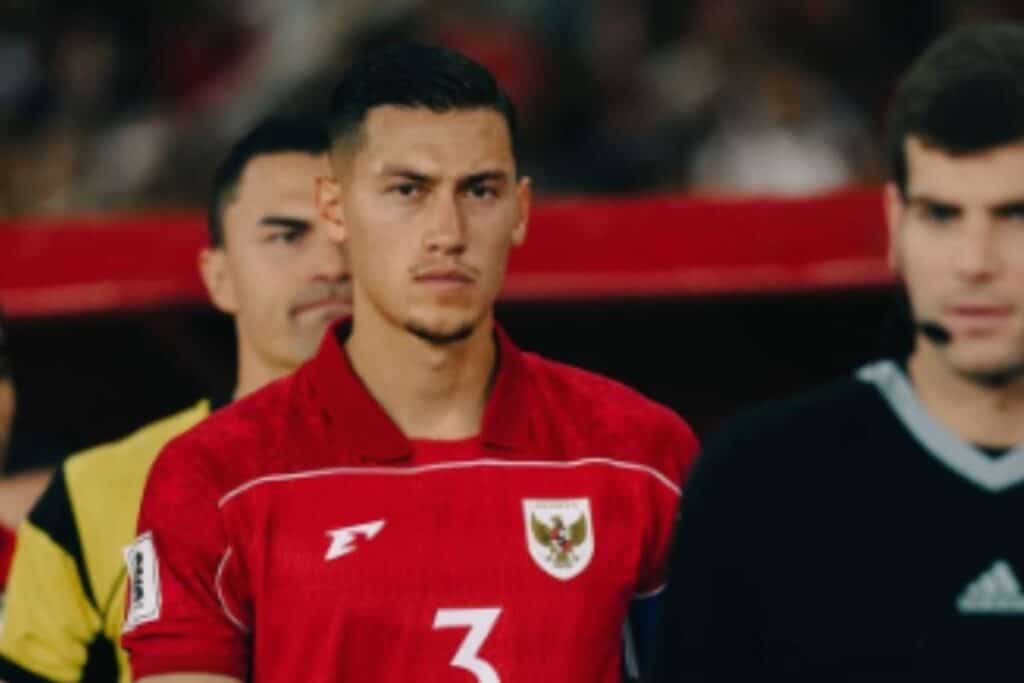 AC Milan ‘Gerilya Diam-Diam’ Incar Bek No.1 Timnas Indonesia? Serie A Panas!