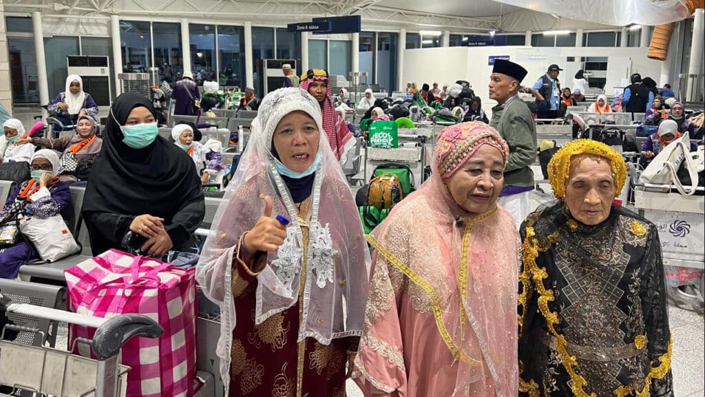 Jemaah Haji Kloter UPG 01 Pulang Hari Ini, PPIH Ingatkan Aturan Barang Bawaan