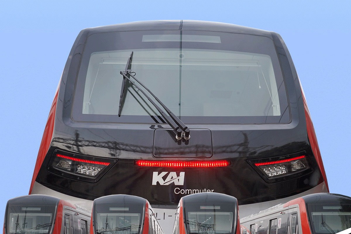 Ke Candi Prambanan Naik KRL