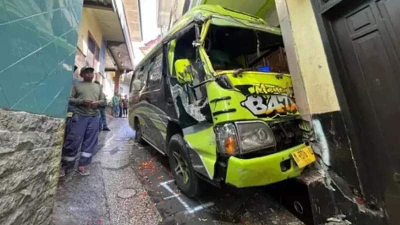kecelakaan malang1