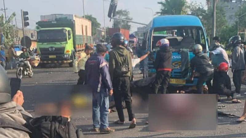Korban Kecelakaan Maut Purwodadi Bertambah, Dua Orang Tewas, Begini Dududuk Perkara Kejadian itu