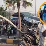 kecelakaan purwodadi