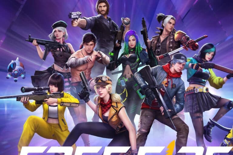 Kode redeem FF Free Fire Hari ini. (Garena)