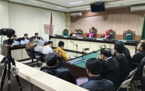 Sidang Tuntutan Kasus Suap PUPR Kalsel: Eks Kadis Ahmad Solhan Dituntut Ganti Rugi Rp16 Miliar