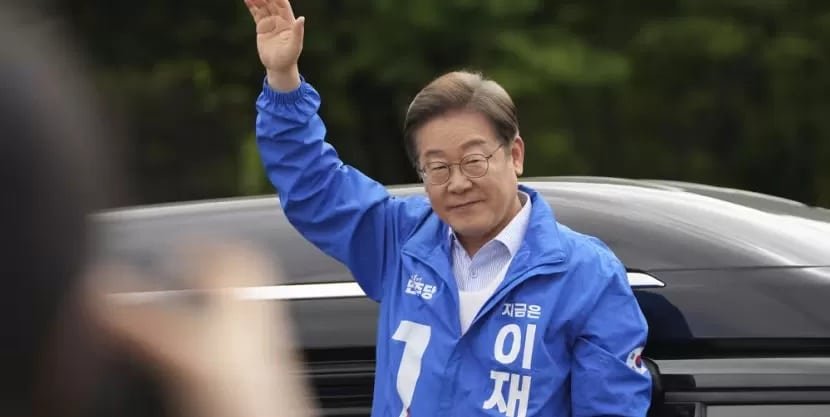 Gaji Presiden Korea Selatan Lee Jae-myung Rp 3,2 Miliar Per Tahun