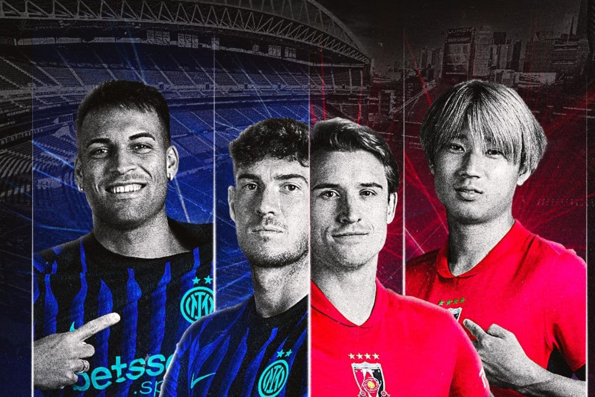 live streaming Inter Milan vs Urawa Red