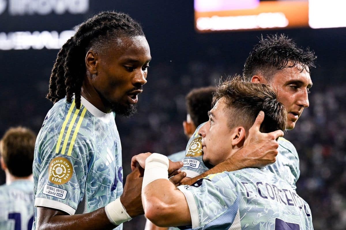 live streaming Juventus vs Wydad