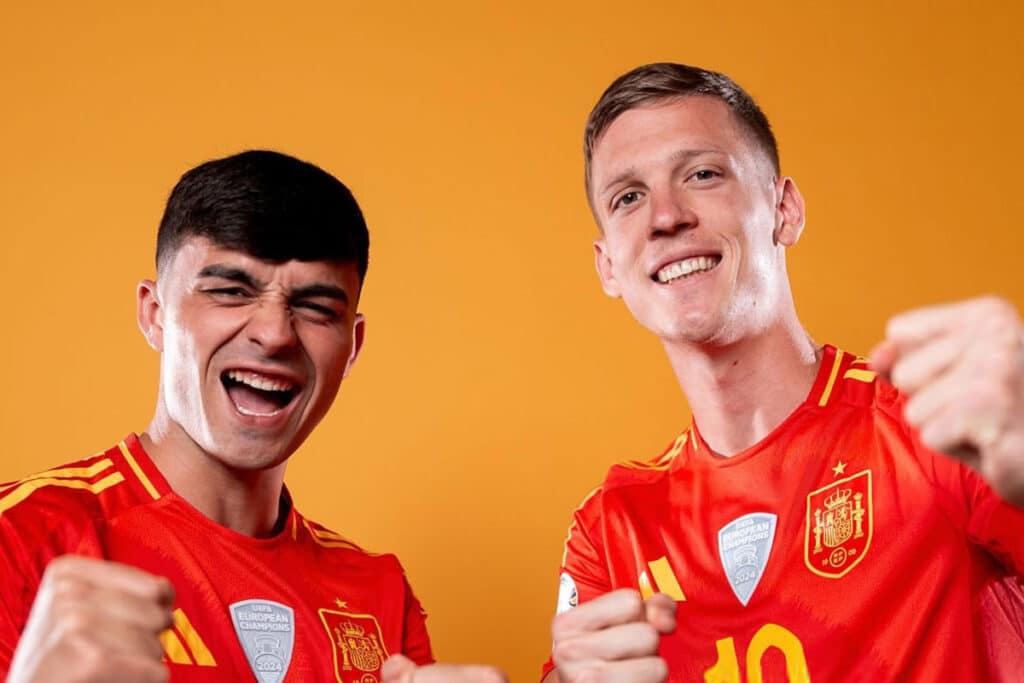 Link Live Streaming Spanyol vs Prancis, Bukan Yalla Shoot!