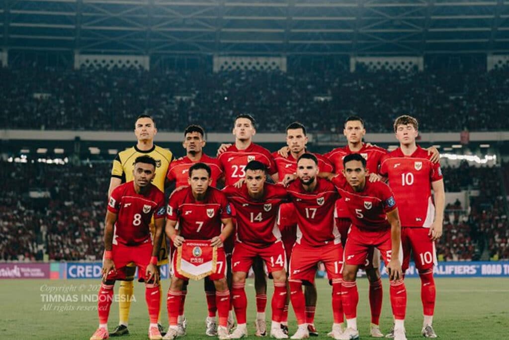 Jepang vs Indonesia: Perebutan Harga Diri, Garuda Targetkan Hasil Bersejarah