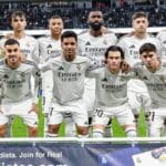 Cek live streaming Real Madrid vs Celta Vigo (Real Madrid CF)