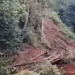 longsor di Tasikmalaya