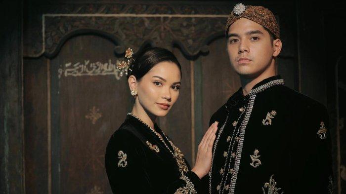 Mahar Bermakna Al Ghazali untuk Alyssa Daguise: Simbol Tanggal Bahagia