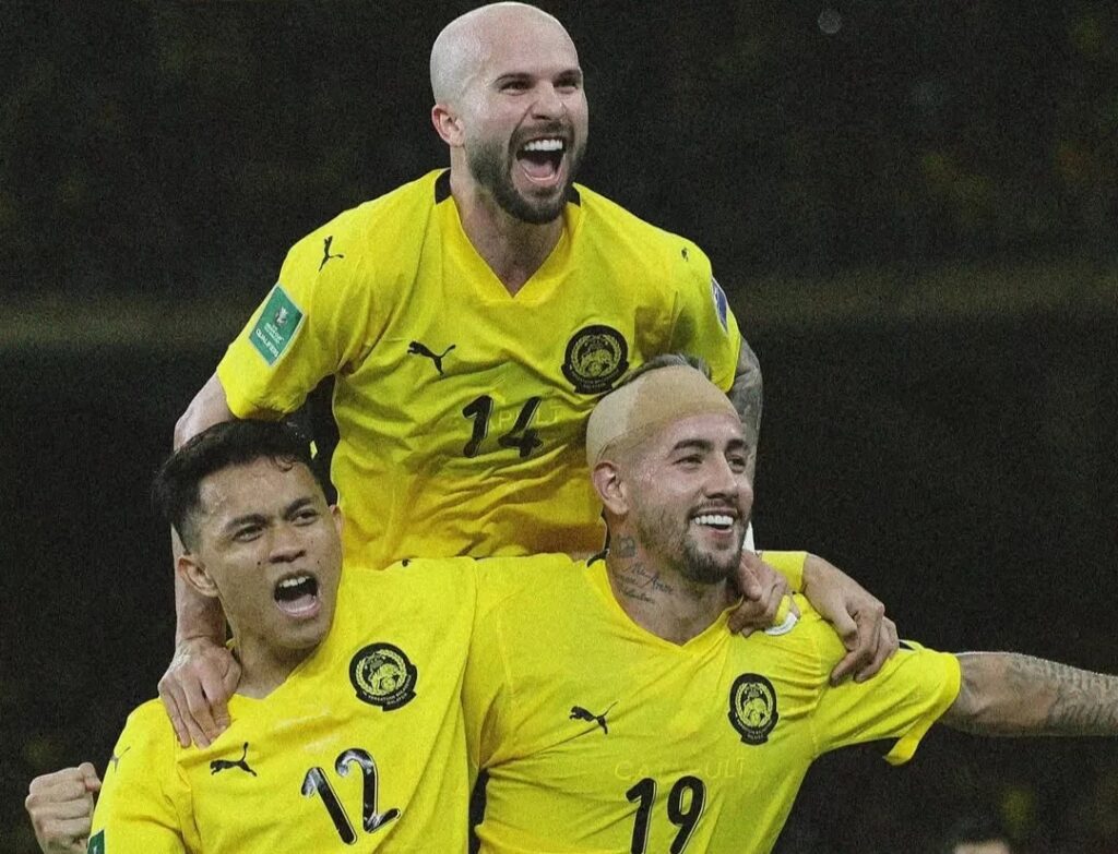 Wajah Baru Timnas Malaysia, Naturalisasi Bikin Geger Asia Tenggara