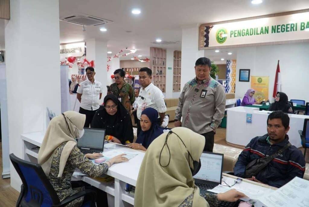 Seluruh Layanan Publik Banjarmasin Dipindah ke MPP Mulai 1 Juli 2025